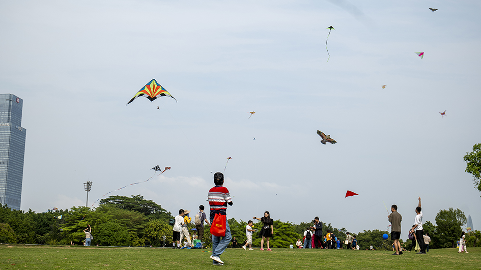 【遊走大灣區】漫步深圳秋冬的詩意與煙火 六大公園尋幽指南 【遊走大灣區】漫步深圳秋冬的詩意與煙火 六大公園尋幽指南