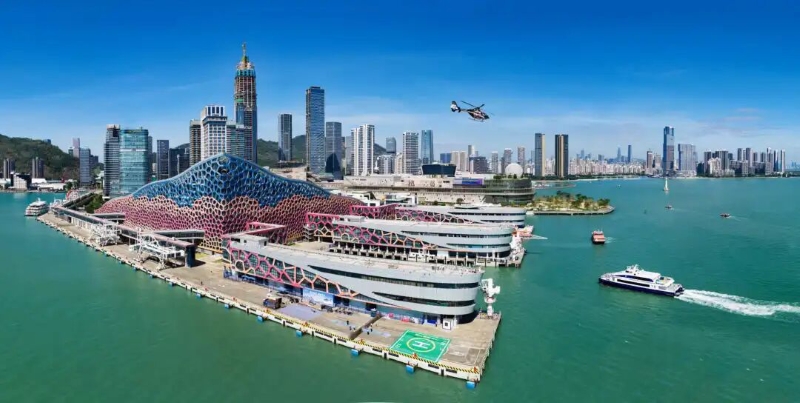 低空經濟崛起 勢成大灣區經濟重要引擎 低空經濟崛起 勢成大灣區經濟重要引擎