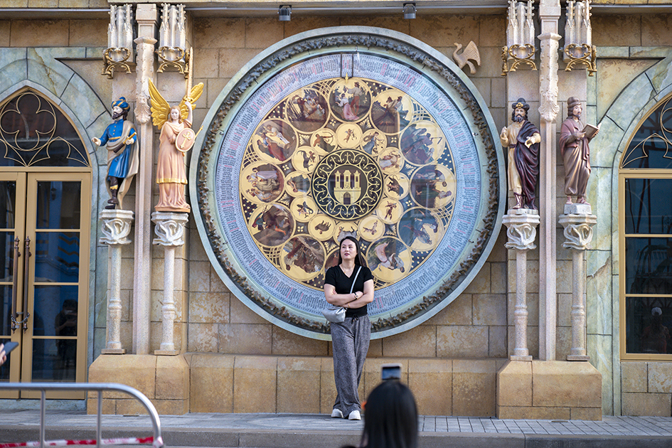 【游走大湾区】鹏城花开日记取邂逅时