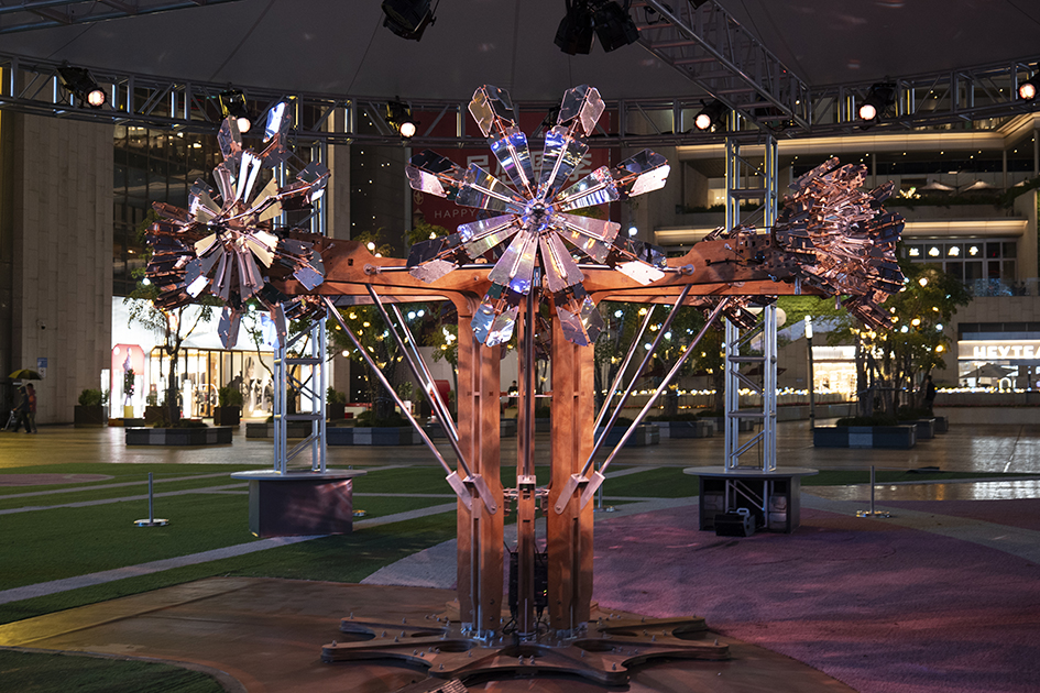 【遊走大灣區】182件光影藝術品 點亮深圳夜空 35個地點 同步展出