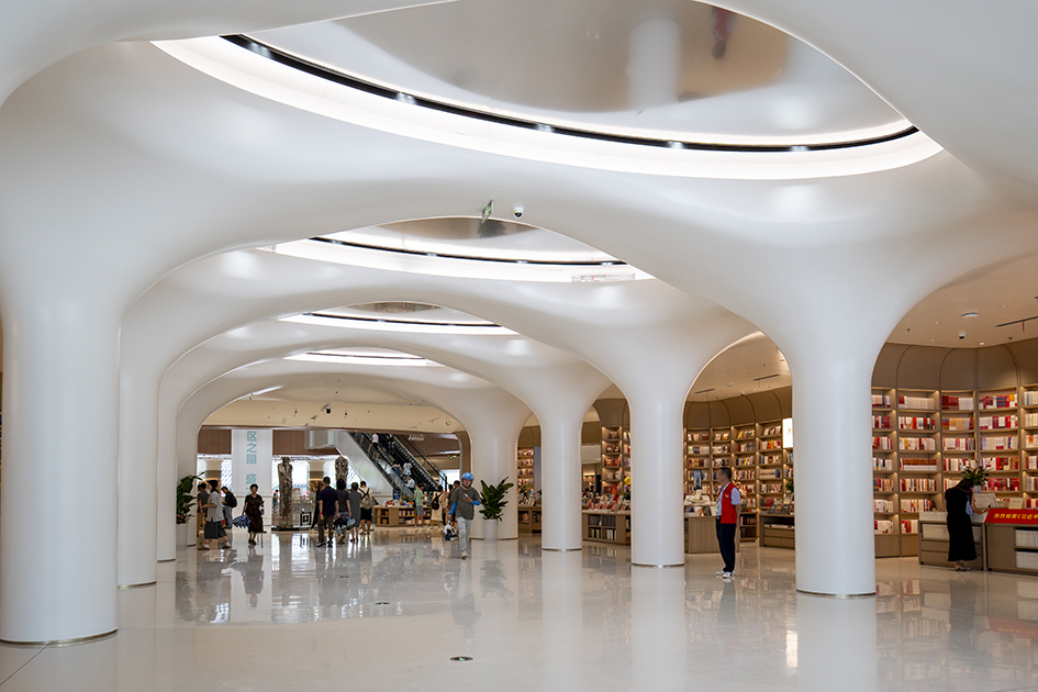 【游走大湾区】前海纳百川兼容创新与传统湾区之眼绽放独特文化气息