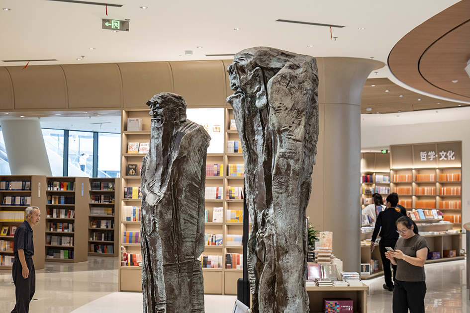 【游走大湾区】前海纳百川兼容创新与传统湾区之眼绽放独特文化气息