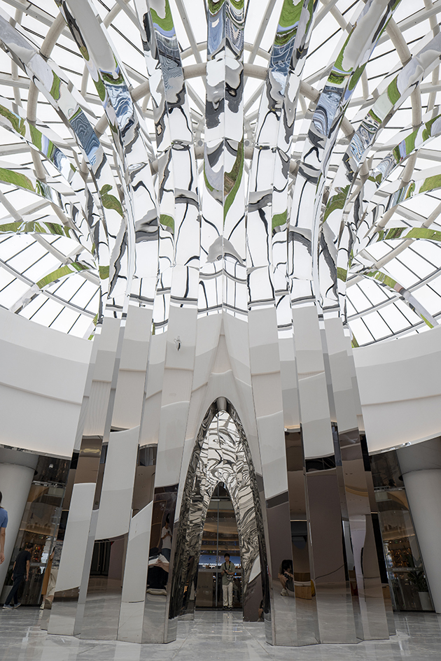 【游走大湾区】前海纳百川兼容创新与传统湾区之眼绽放独特文化气息