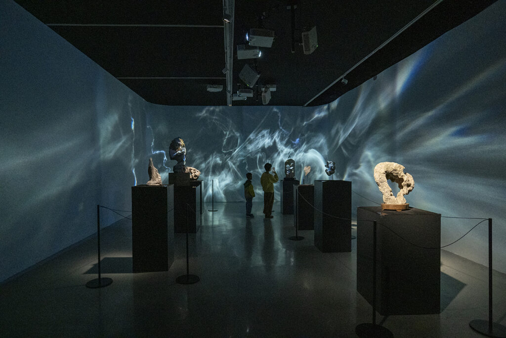 【遊走大灣區】跨次元文化襲深圳 恐龍、寶可夢、優獸同台競彩 【遊走大灣區】跨次元文化襲深圳 恐龍、寶可夢、優獸同台競彩