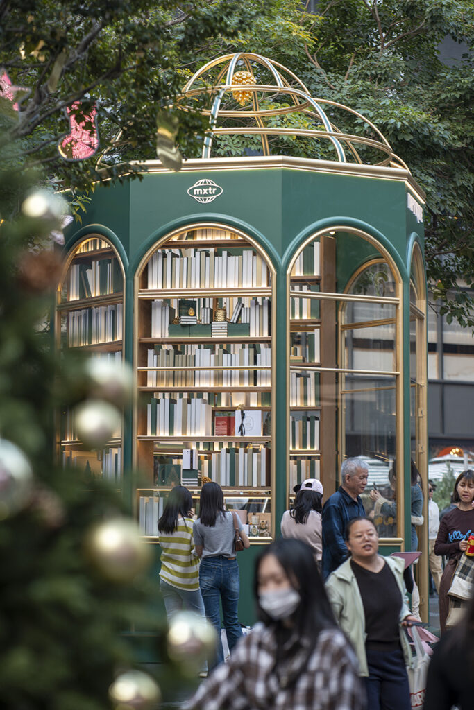 深圳地标商场换新妆梦幻圣诞逛街打卡首选 深圳地标商场换新妆梦幻圣诞逛街打卡首选