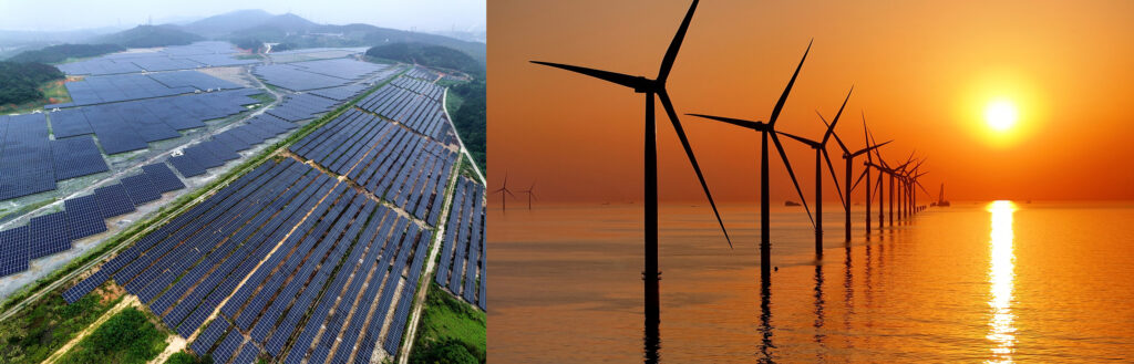 华润电力积极践行国家「双碳」目标管理并网装机容量突破1亿千瓦大力推进绿色能源发展