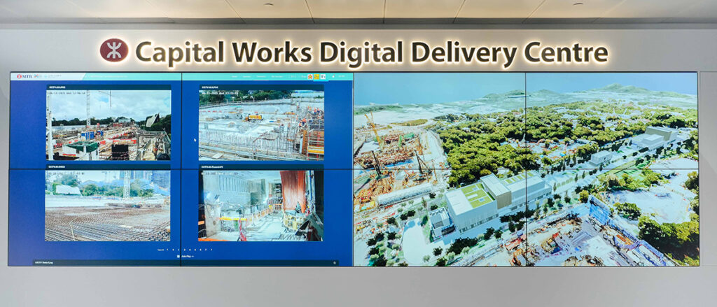 港铁构建智慧城市生活创新科技提升出行体验