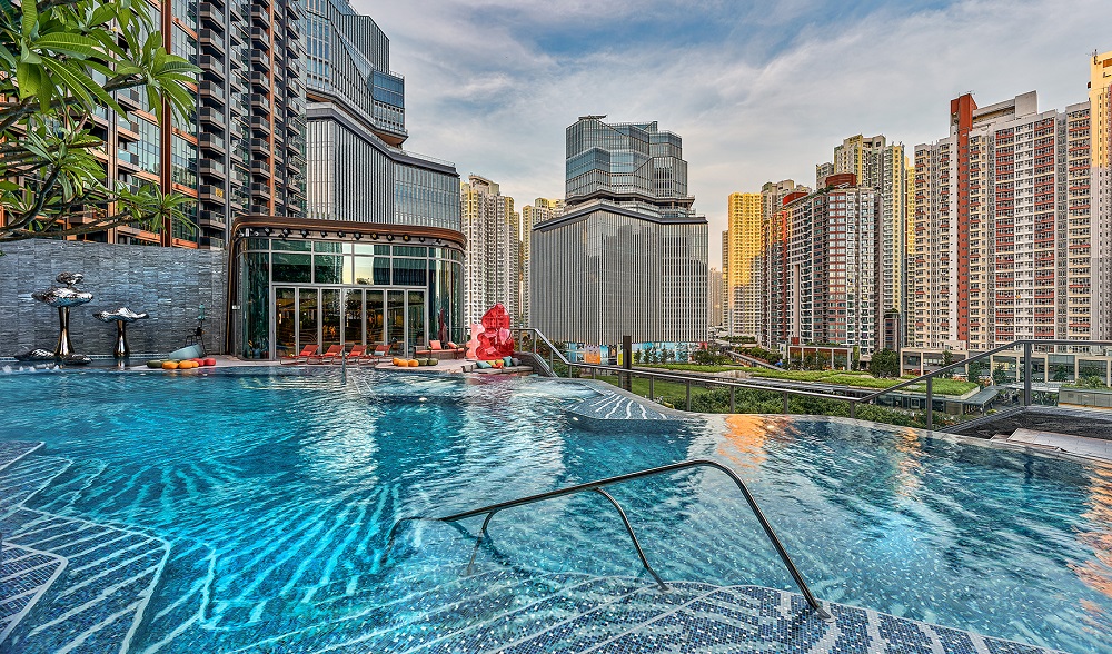 新地启德地皇天玺．天全新综合式瞩目都会地标