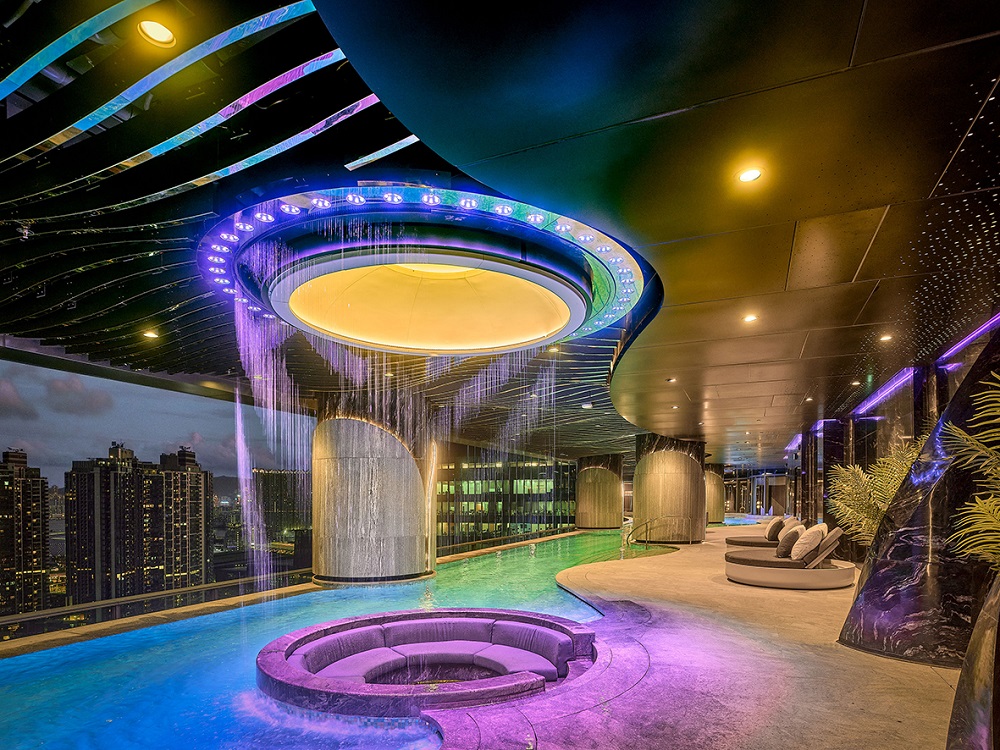 新地启德地皇天玺．天全新综合式瞩目都会地标