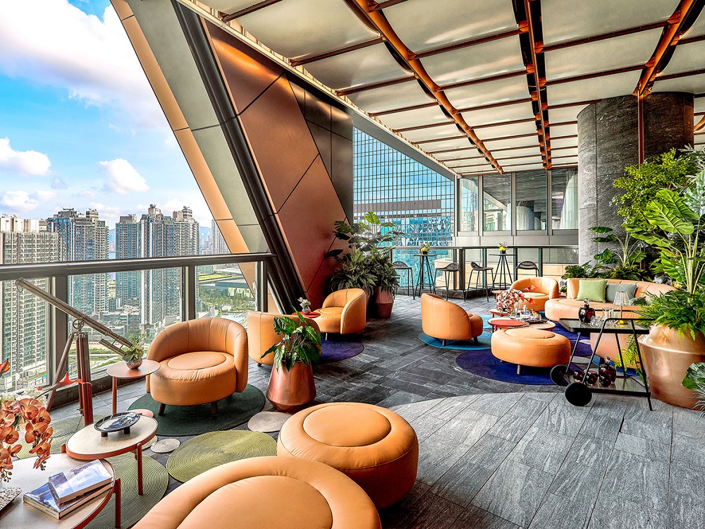 新地启德地皇天玺．天全新综合式瞩目都会地标