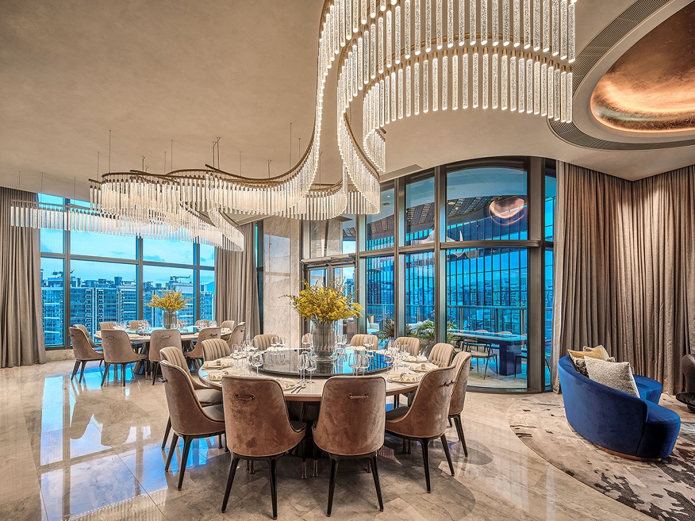 新地启德地皇天玺．天全新综合式瞩目都会地标