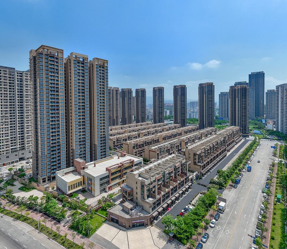 长江实业集团地产根基巩固贯彻环球投资