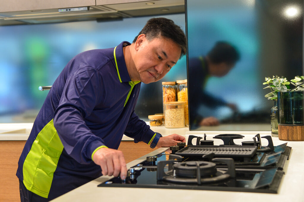 匠心燃亮生活温度Towngas迈向能源科技转型新里程