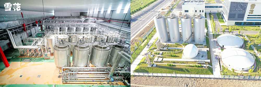 华润啤酒创新酿造可持续增长