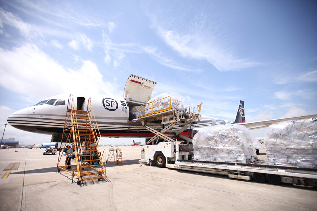 研发领先科技为客户打造高效体系顺丰集团助企业持续创造价值