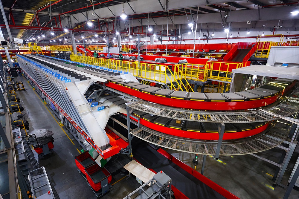 研发领先科技为客户打造高效体系顺丰集团助企业持续创造价值