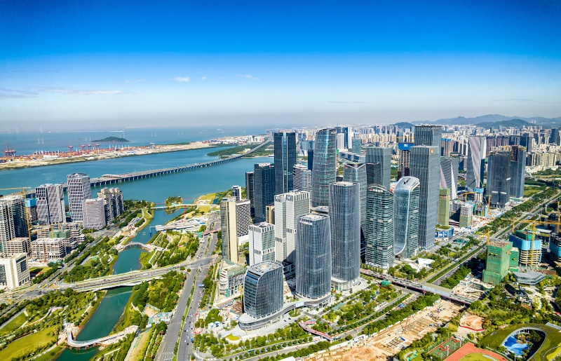 2025年前海金融亮点纷呈新增重点持牌金融机构占全市六成 2025年前海金融亮点纷呈新增重点持牌金融机构占全市六成