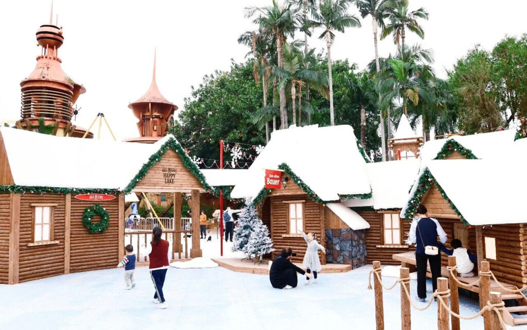 【遊走大灣區】深圳2026跨年狂歡 遊樂園 聽音樂會 踏入新一年