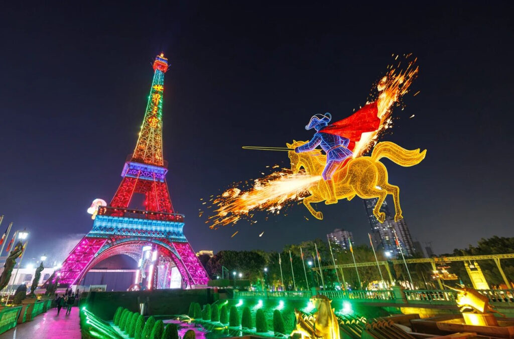 【遊走大灣區】深圳2026跨年狂歡 遊樂園 聽音樂會 踏入新一年