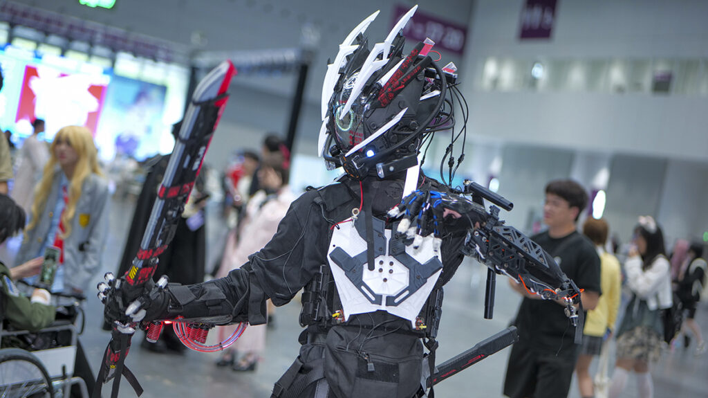 【游走大湾区】新年元旦动漫热血集结线上线下开启激情与共鸣 【游走大湾区】新年元旦动漫热血集结线上线下开启激情与共鸣