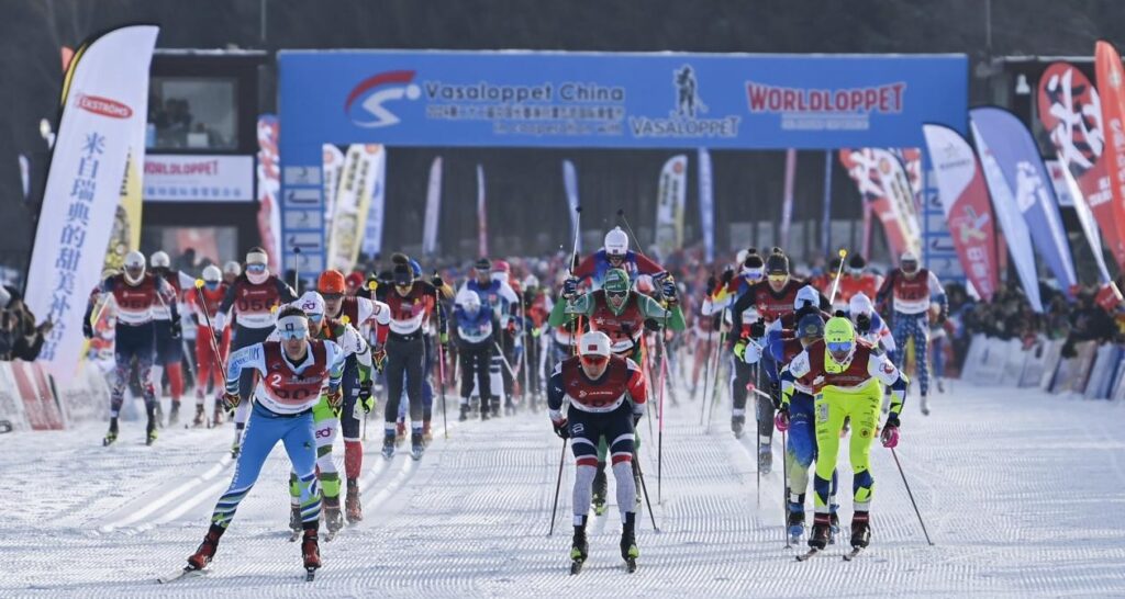 南北對話：長春冰雪解鎖灣區冬日新玩法