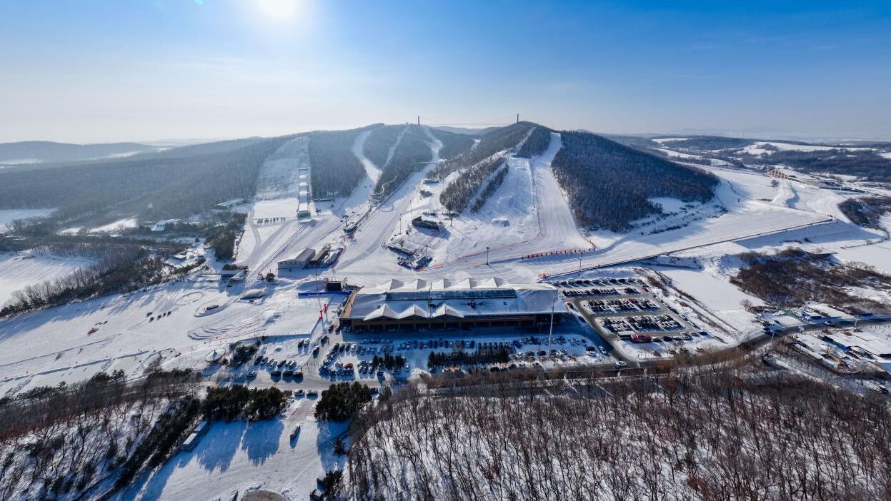 南北對話：長春冰雪解鎖灣區冬日新玩法