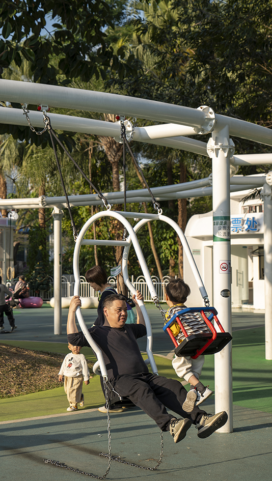 【游走大湾区】2026亲子漫游发掘城市野趣携手子女共创新年新记忆 【游走大湾区】2026亲子漫游发掘城市野趣携手子女共创新年新记忆