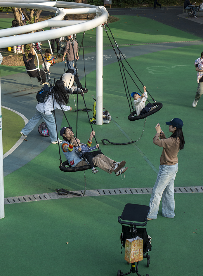 【游走大湾区】2026亲子漫游发掘城市野趣携手子女共创新年新记忆 【游走大湾区】2026亲子漫游发掘城市野趣携手子女共创新年新记忆