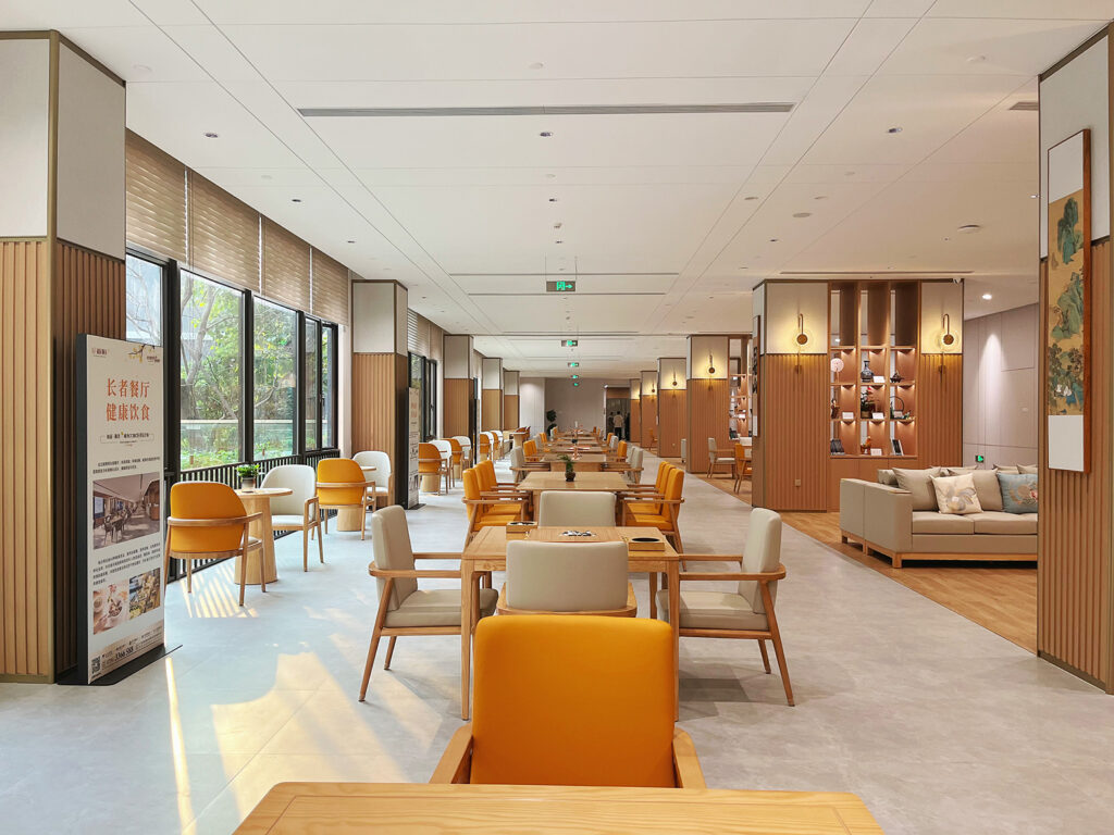 北上養老「黃金期」 內地「養老社區」開支豐儉由人