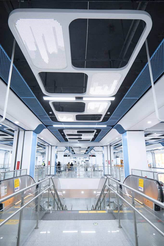 【遊走大灣區】乘地鐵13號線 探索城市後花園 邂逅環西麗湖「橘紅秘境」