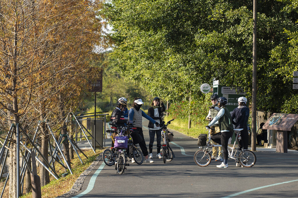 【遊走大灣區】乘地鐵13號線 探索城市後花園 邂逅環西麗湖「橘紅秘境」