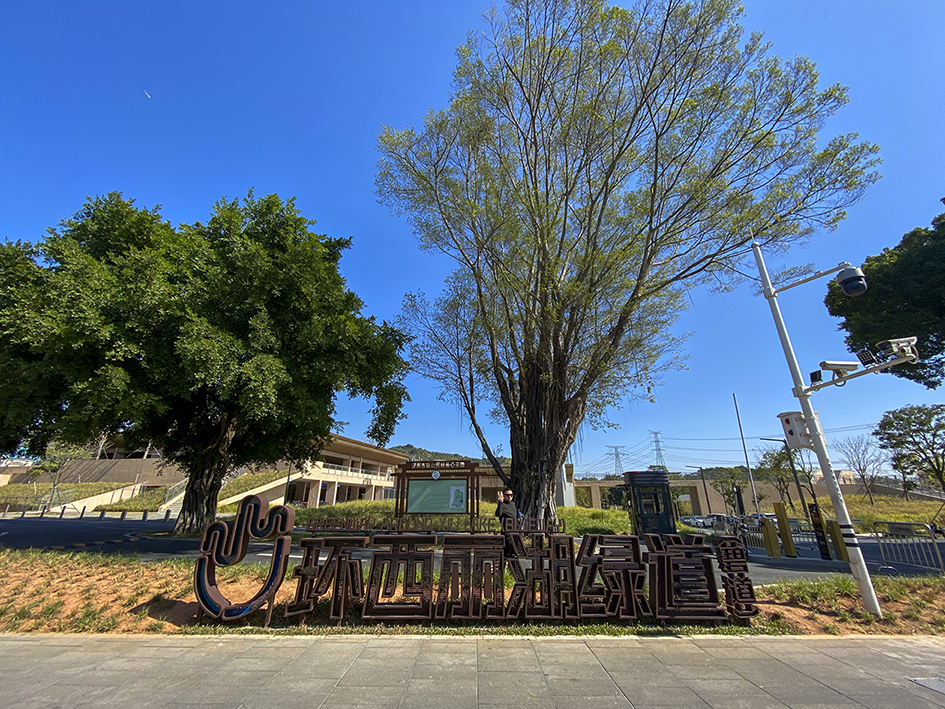 【遊走大灣區】乘地鐵13號線 探索城市後花園 邂逅環西麗湖「橘紅秘境」