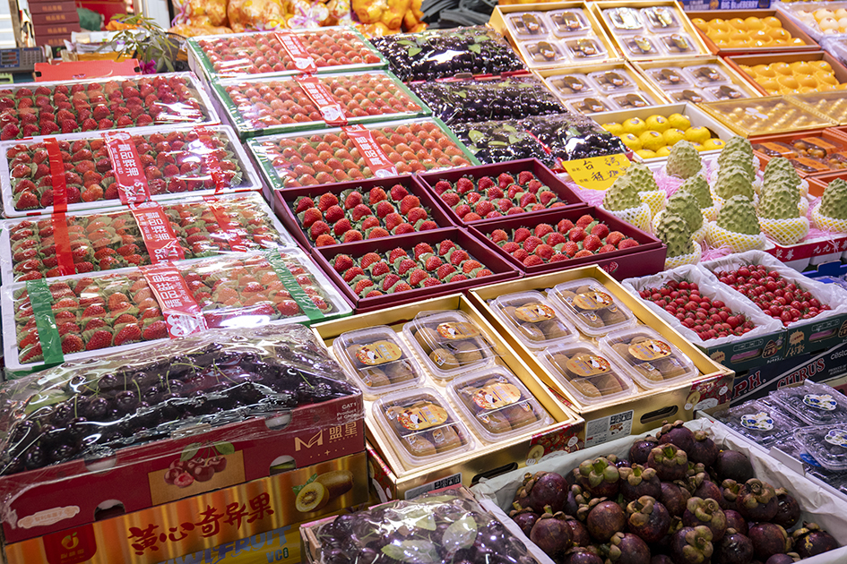 【游走大湾区】北上办年货采购新花样探寻地道实惠的年味宝藏 【游走大湾区】北上办年货采购新花样探寻地道实惠的年味宝藏