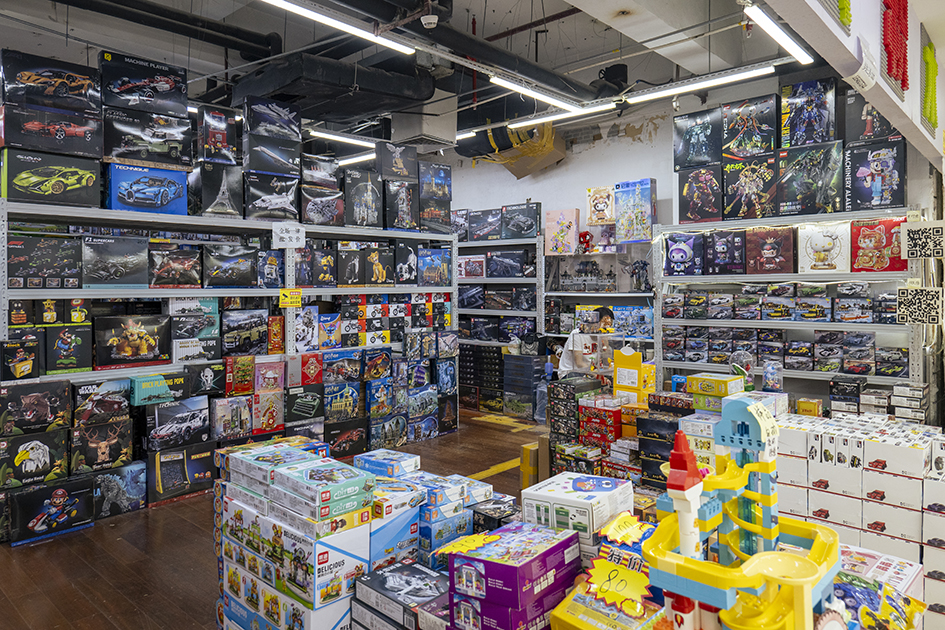 【游走大湾区】北上办年货采购新花样探寻地道实惠的年味宝藏 【游走大湾区】北上办年货采购新花样探寻地道实惠的年味宝藏