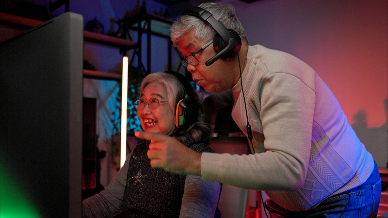 乐龄科技智能监察提升长者健康生活质素 乐龄科技智能监察提升长者健康生活质素