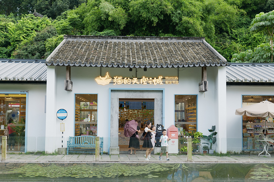 【遊走大灣區】甘坑古鎮百年客家燈火宴 晝夜流轉年味濃