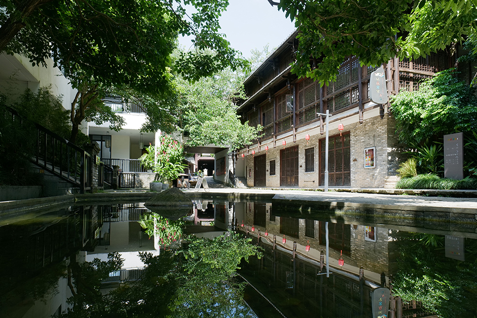 【遊走大灣區】甘坑古鎮百年客家燈火宴 晝夜流轉年味濃