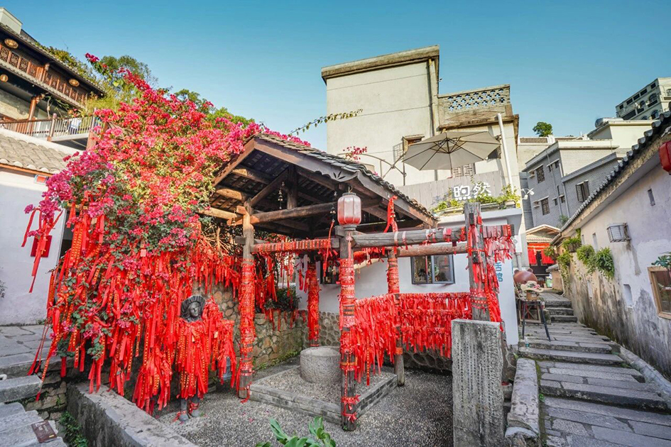 【遊走大灣區】甘坑古鎮百年客家燈火宴 晝夜流轉年味濃