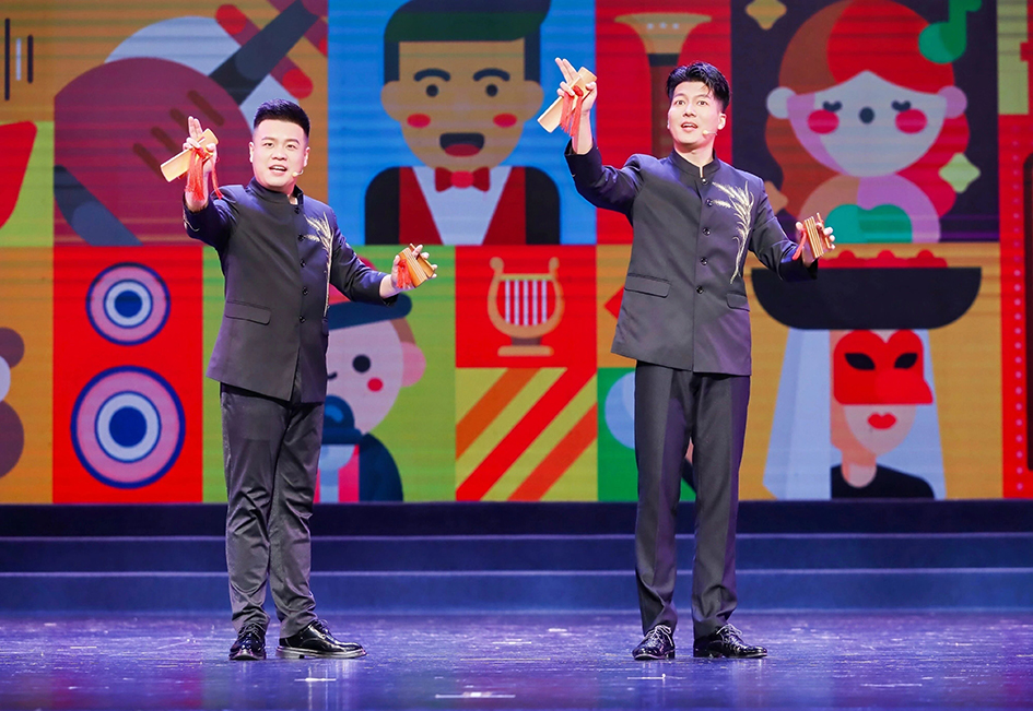 【遊走大灣區】甘坑古鎮百年客家燈火宴 晝夜流轉年味濃