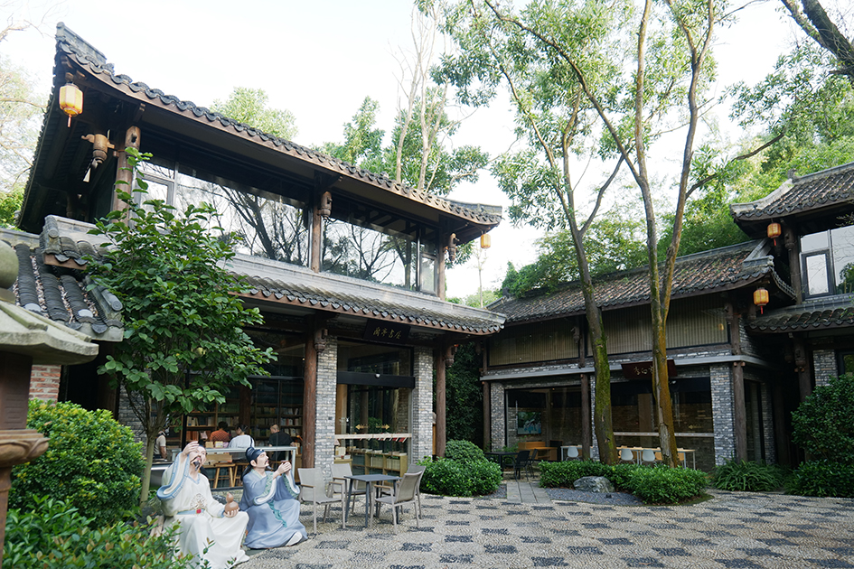 【遊走大灣區】甘坑古鎮百年客家燈火宴 晝夜流轉年味濃