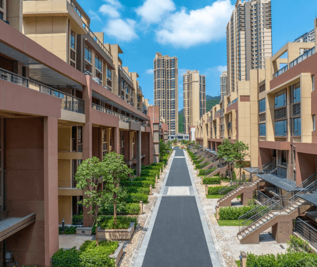 惠州澳頭「 小西貢 」 「瀧珀花園」海濱現樓售40餘萬元起