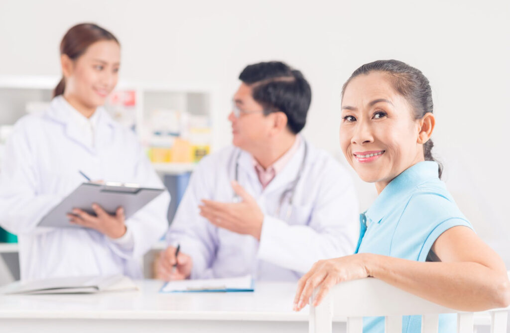 个人化身体检查：度身客制化+ 检查前后专业辅导及早管理个人健康