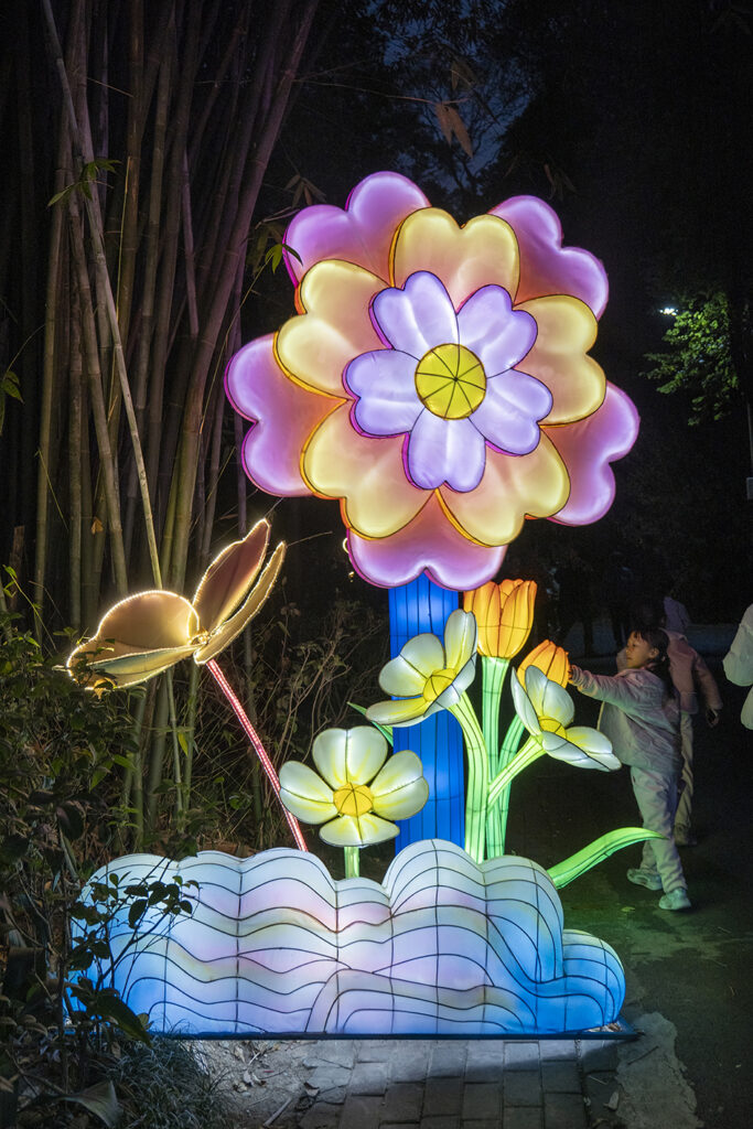 【遊走大灣區】穗港同春 光影文化盛宴 廣州新春燈會 點亮嶺南年 【遊走大灣區】穗港同春 光影文化盛宴 廣州新春燈會 點亮嶺南年