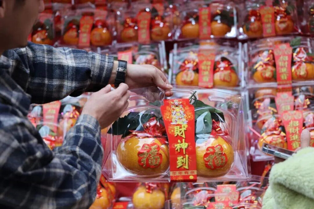 【遊走大灣區】花樣深圳迎新春 「四大花市」齊開 巡遊燈會共賞