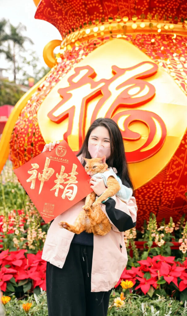 【遊走大灣區】花樣深圳迎新春 「四大花市」齊開 巡遊燈會共賞