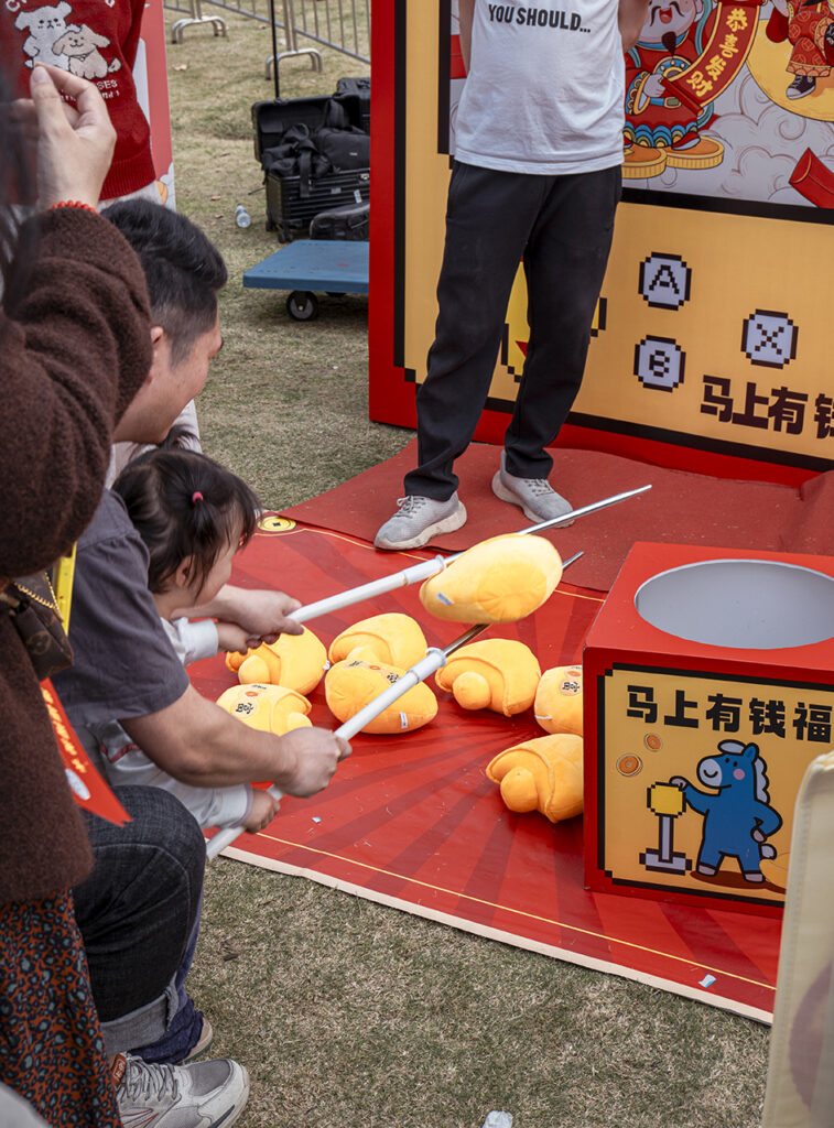 【遊走大灣區】花樣深圳迎新春 「四大花市」齊開 巡遊燈會共賞