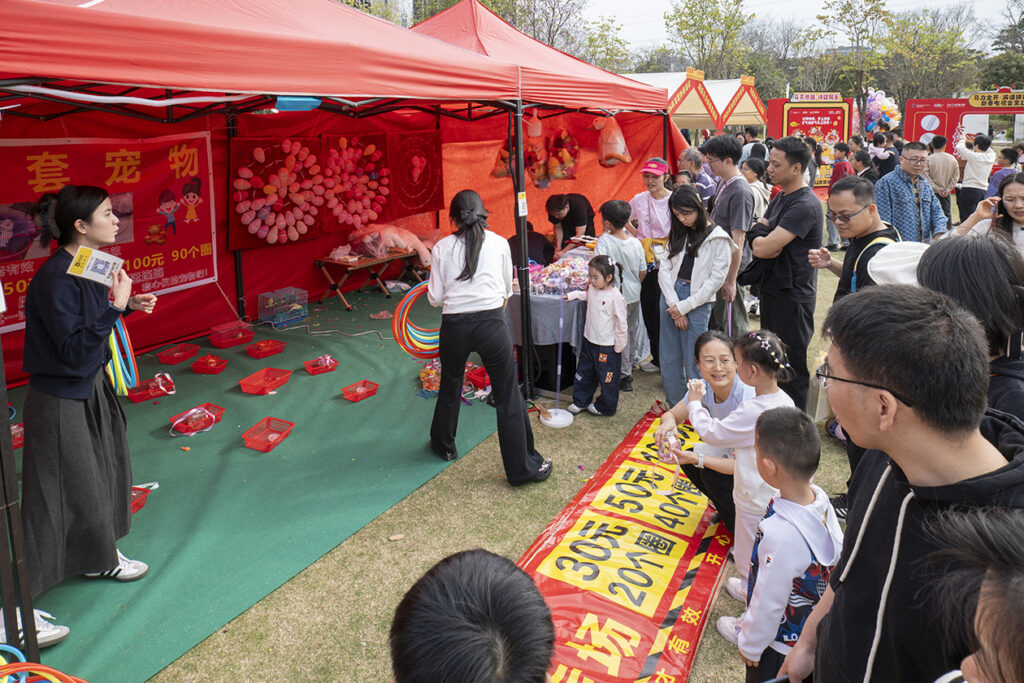 【遊走大灣區】花樣深圳迎新春 「四大花市」齊開 巡遊燈會共賞