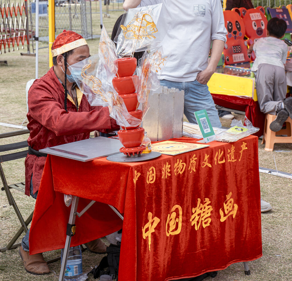 【遊走大灣區】花樣深圳迎新春 「四大花市」齊開 巡遊燈會共賞