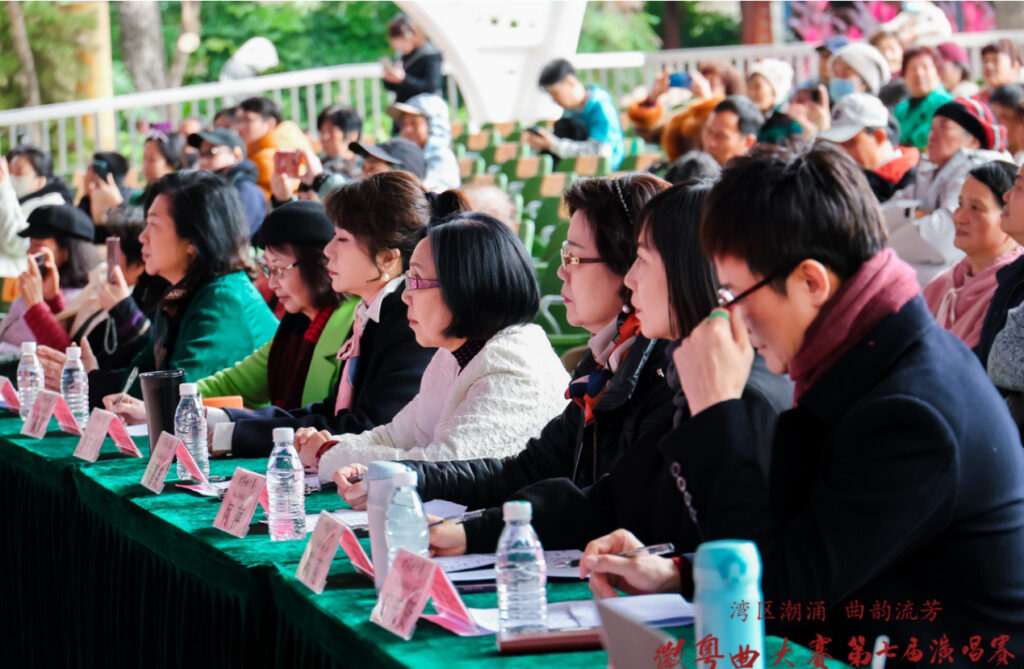 第七屆微粵曲演唱賽 全民盛宴 6歲「細路」奪金創紀錄