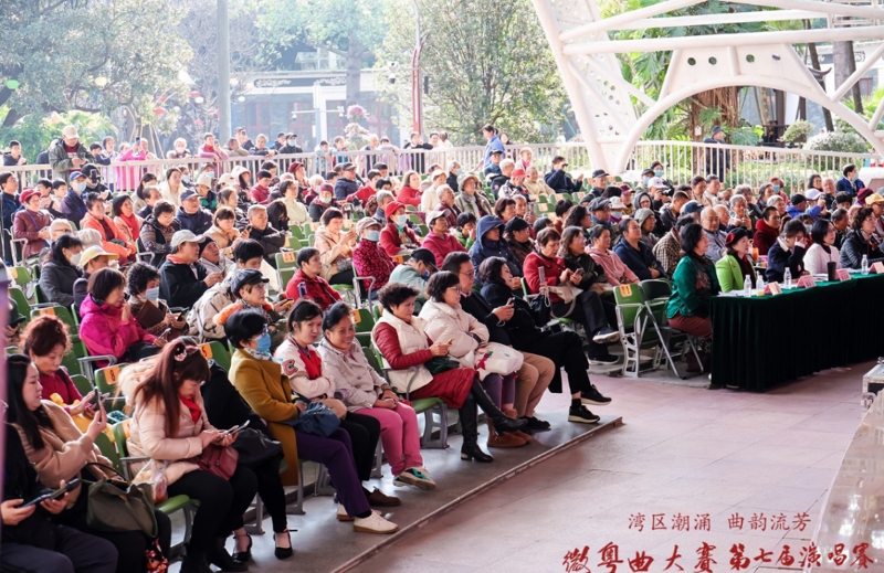 第七屆微粵曲演唱賽 全民盛宴 6歲「細路」奪金創紀錄